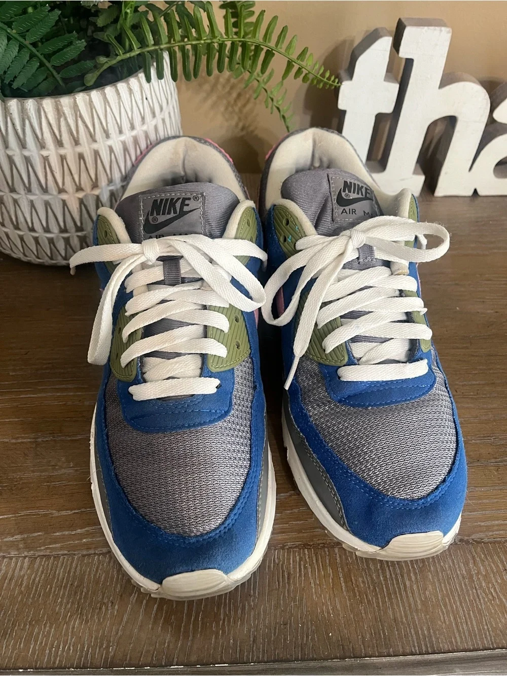 Nike Air Max 90 SE Shoes 